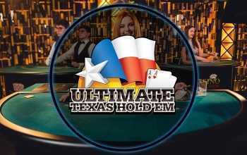 Live Ultimate Texas Holdem
